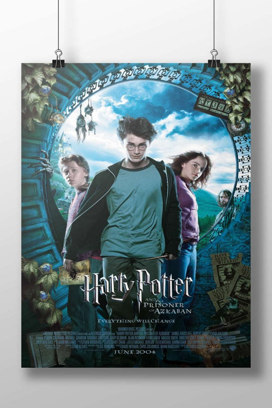 Harry Potter and the Prisoner of Azkaban (film) Main Subject: Harry Potter and the Prisoner of Azkaban (film) Matte