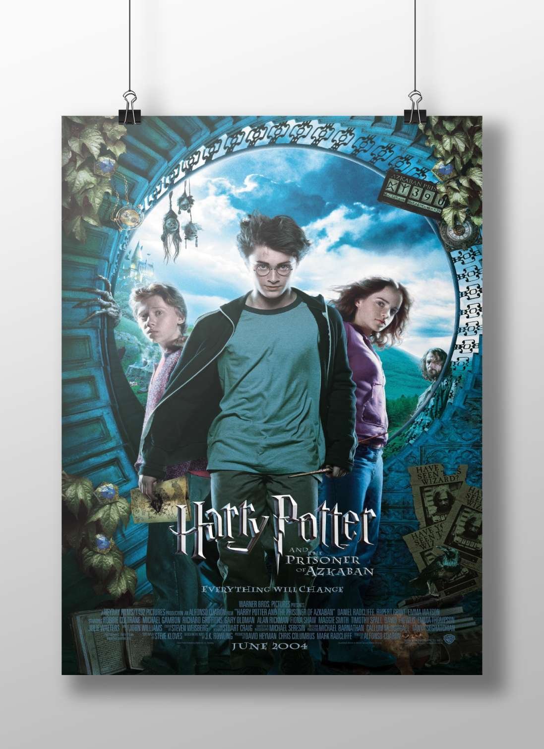 Harry Potter and the Prisoner of Azkaban (film) Main Subject: Harry Potter and the Prisoner of Azkaban (film) Matte