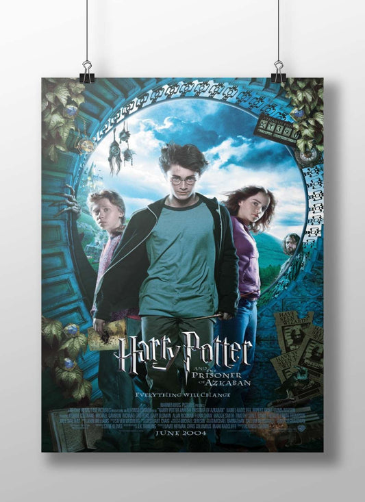 Harry Potter and the Prisoner of Azkaban (film) Main Subject: Harry Potter and the Prisoner of Azkaban (film) Matte