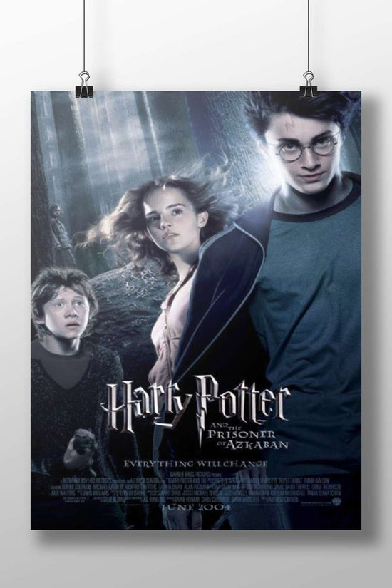 Harry Potter, Hermione Granger, and Ron Weasley (characters from the Harry Potter franchise) Main Subject: Harry Potter,