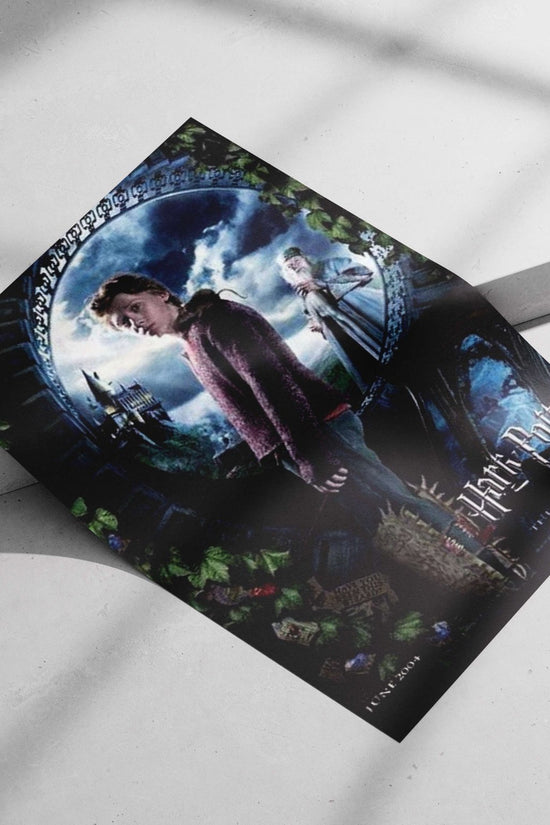 Harry Potter (character) from the Harry Potter franchise Main Subject: Harry Potter (character) from the Harry Potter