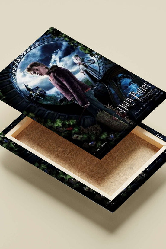Harry Potter (character) from the Harry Potter franchise Main Subject: Harry Potter (character) from the Harry Potter