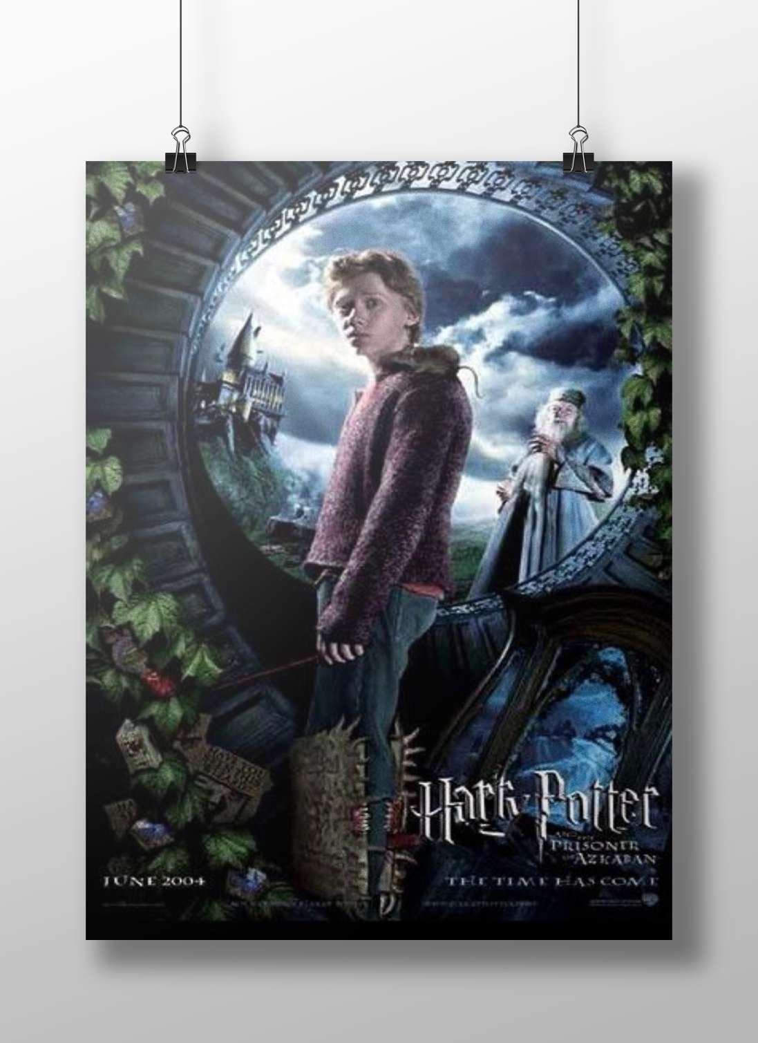 Harry Potter (character) from the Harry Potter franchise Main Subject: Harry Potter (character) from the Harry Potter