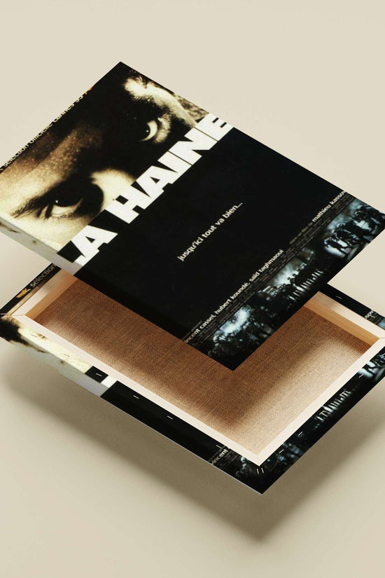 La Haine (the 1995 French film by Mathieu Kassovitz) Main Subject: La Haine (the 1995 French film by Mathieu Kassovitz)