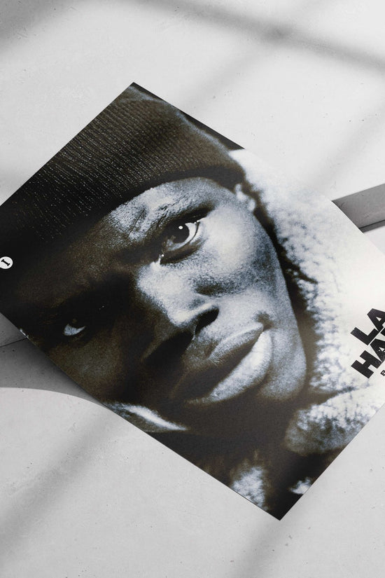 La Haine (the film) Main Subject: La Haine (the film) Matte poster print — Bollywood wall art India | PosterBoizz