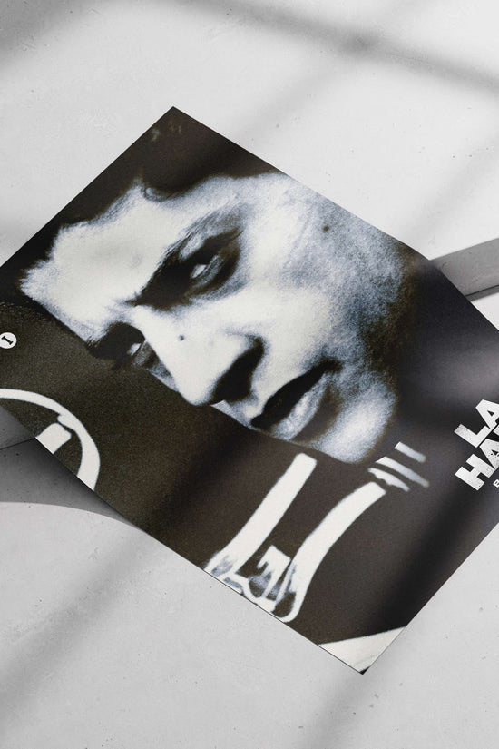 La Haine (the French film) Main Subject: La Haine (the French film) Matte poster print — Bollywood wall art India |