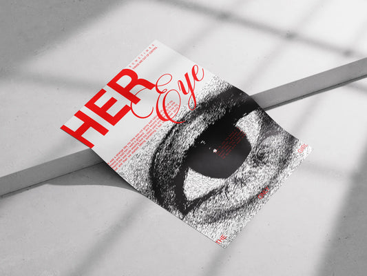 "Her Eye" - A Glimpse of Control