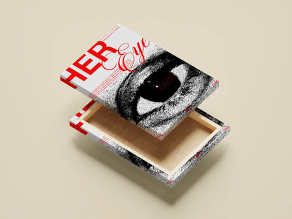 "Her Eye" - A Glimpse of Control