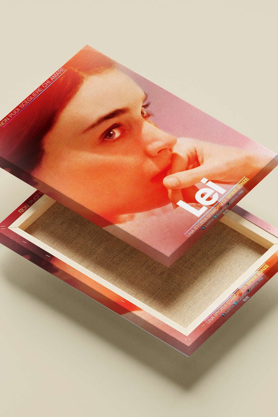 Her (film directed by Spike Jonze) Her - Vintage Poster
