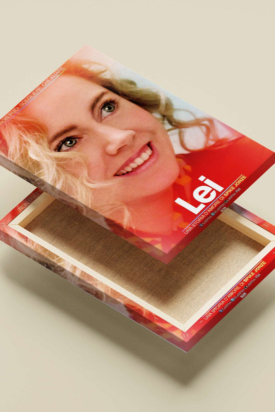 Emma Stone Main Subject: Emma Stone Canvas wall art — Hollywood wall art India | PosterBoizz