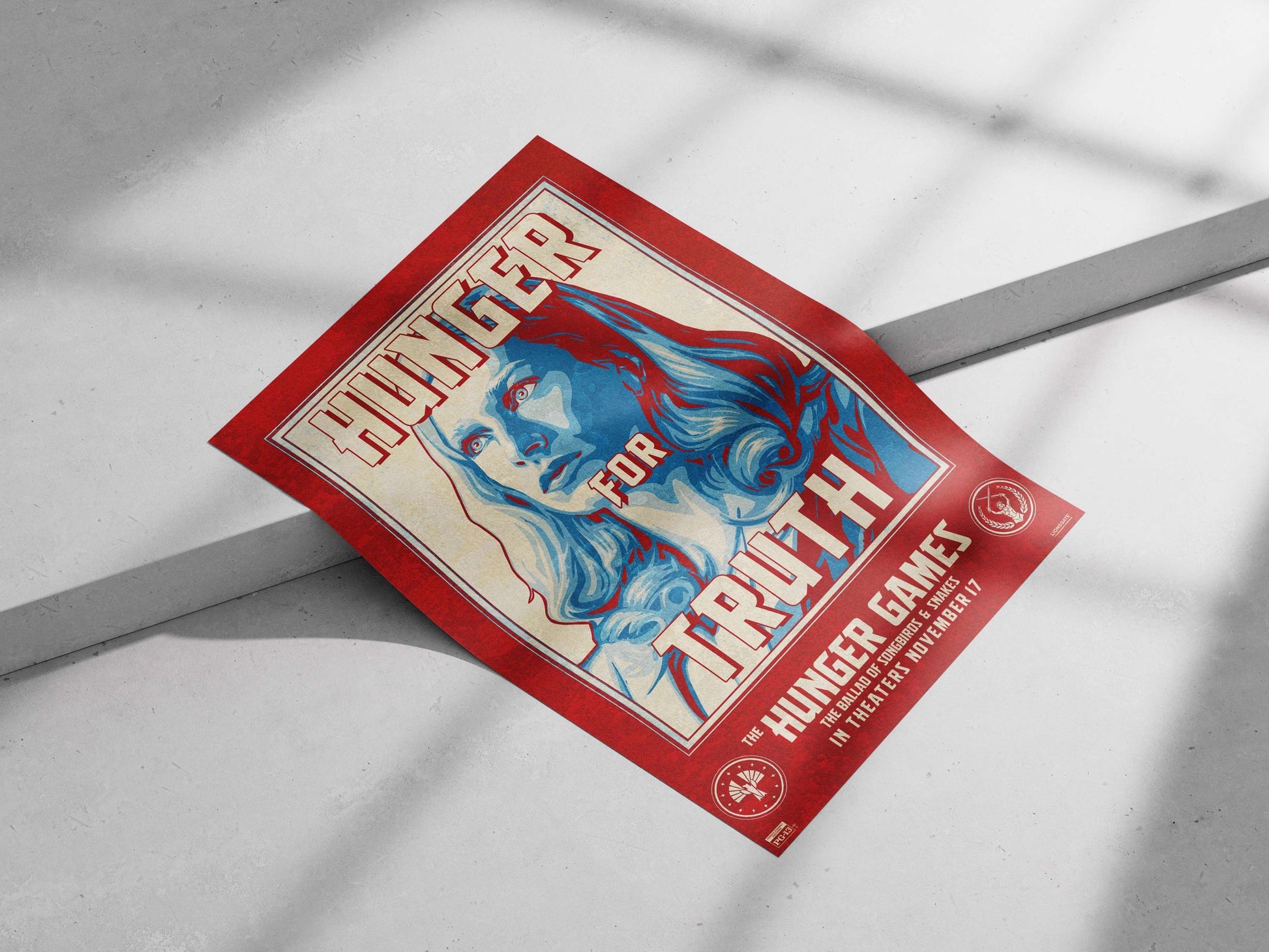 The Hunger Games franchise (specifically "The Hunger Games: The Ballad of Songbirds & Snakes"). Main Subject: The Hunger