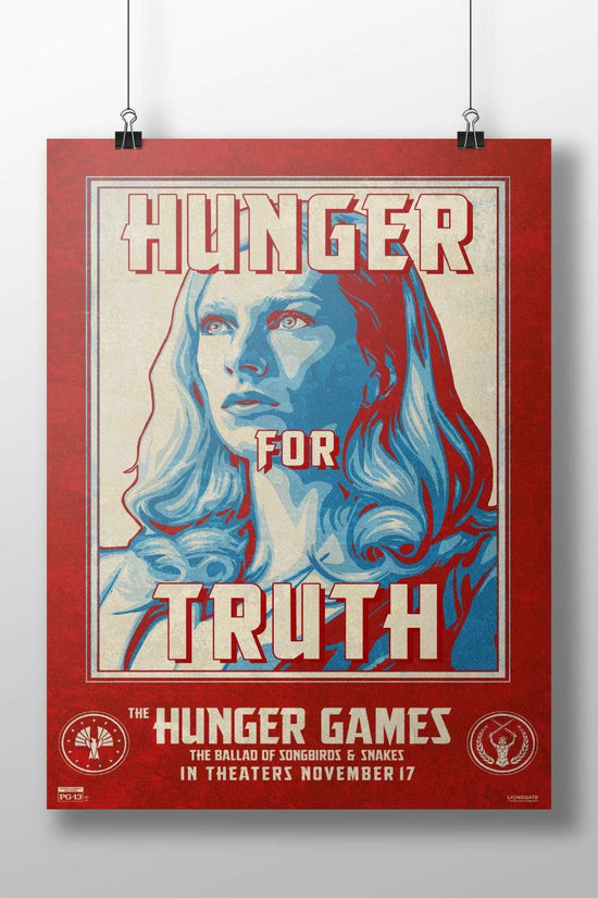 The Hunger Games franchise (specifically "The Hunger Games: The Ballad of Songbirds & Snakes"). Main Subject: The Hunger