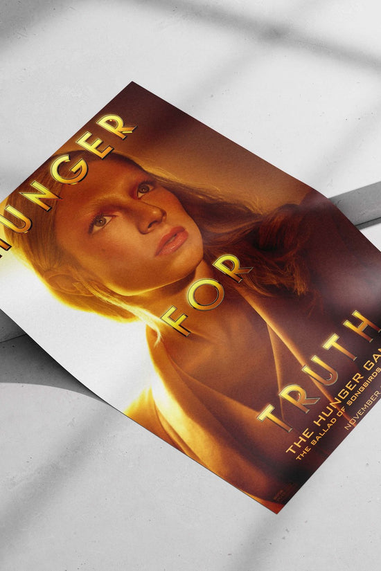 The Hunger Games franchise, specifically "The Ballad of Songbirds & Snakes" Main Subject: The Hunger Games franchise,