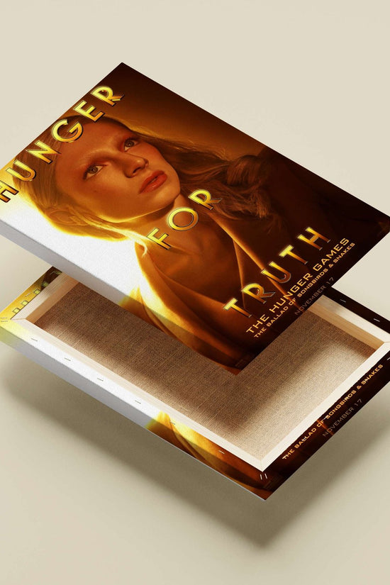 The Hunger Games franchise, specifically "The Ballad of Songbirds & Snakes" Main Subject: The Hunger Games franchise,