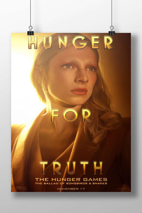 The Hunger Games franchise, specifically "The Ballad of Songbirds & Snakes" Main Subject: The Hunger Games franchise,