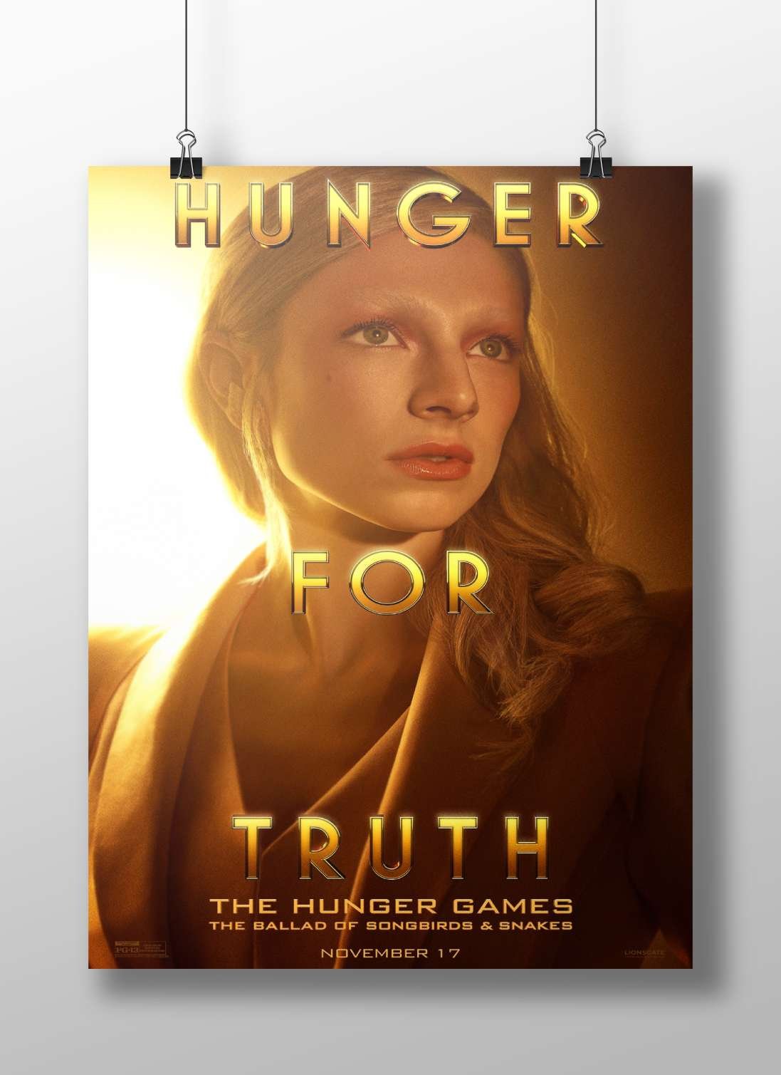 The Hunger Games franchise, specifically "The Ballad of Songbirds & Snakes" Main Subject: The Hunger Games franchise,
