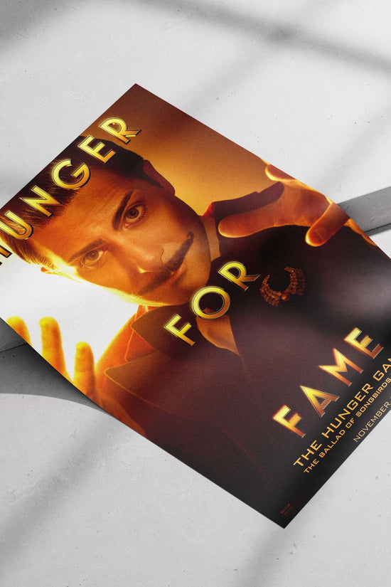 The Ballad of Songbirds & Snakes (The Hunger Games film) Main Subject: The Ballad of Songbirds & Snakes (The Hunger Games
