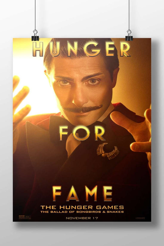 The Ballad of Songbirds & Snakes (The Hunger Games film) Main Subject: The Ballad of Songbirds & Snakes (The Hunger Games