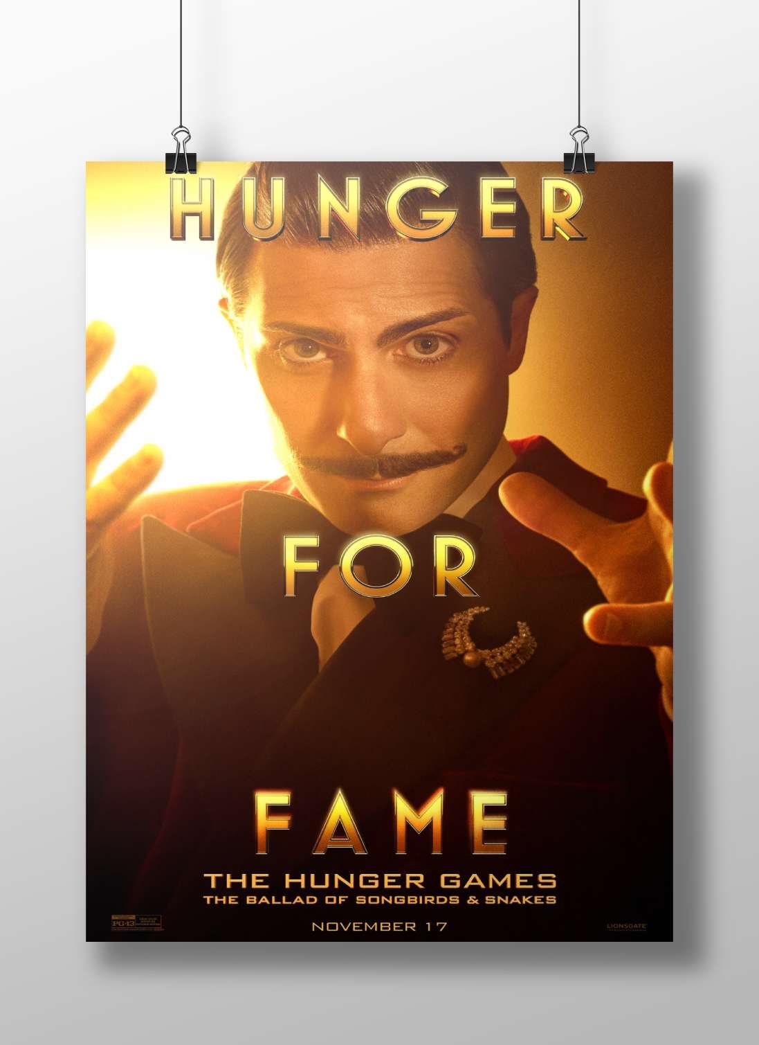 The Ballad of Songbirds & Snakes (The Hunger Games film) Main Subject: The Ballad of Songbirds & Snakes (The Hunger Games