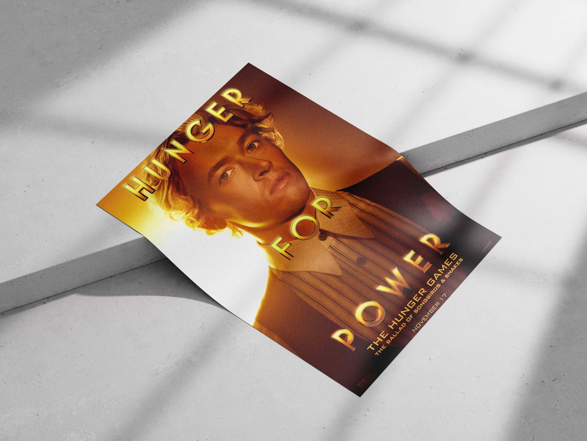 The Ballad of Songbirds & Snakes (The Hunger Games film) Main Subject: The Ballad of Songbirds & Snakes (The Hunger Games