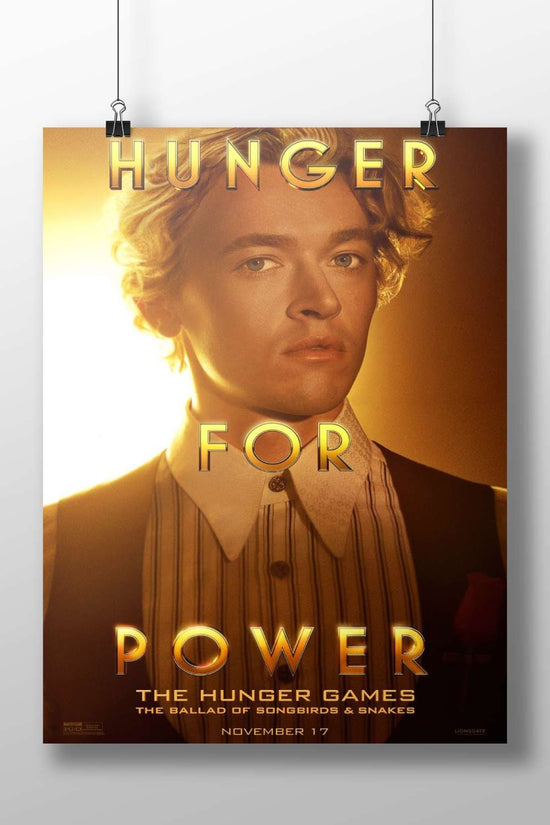 The Ballad of Songbirds & Snakes (The Hunger Games film) Main Subject: The Ballad of Songbirds & Snakes (The Hunger Games