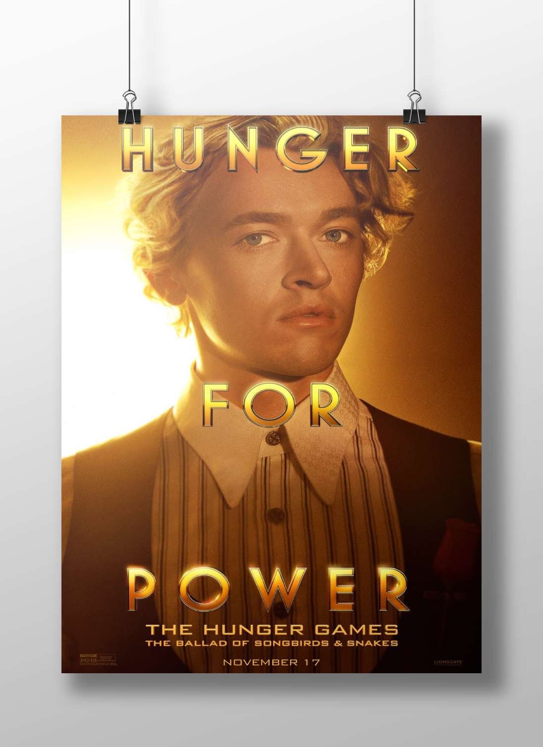 The Ballad of Songbirds & Snakes (The Hunger Games film) Main Subject: The Ballad of Songbirds & Snakes (The Hunger Games