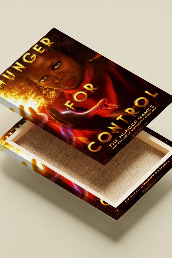 The Hunger Games: The Ballad of Songbirds & Snakes Main Subject: The Hunger Games: The Ballad of Songbirds & Snakes Canvas