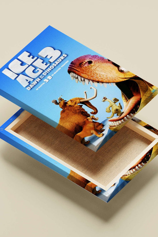 Ice Age 3: Dawn of the Dinosaurs (Ice Age franchise) Main Subject: Ice Age 3: Dawn of the Dinosaurs (Ice Age franchise)