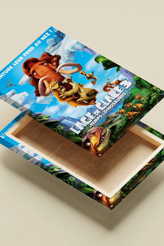 Ice Age 3: Dawn of the Dinosaurs (Ice Age franchise) Main Subject: Ice Age 3: Dawn of the Dinosaurs (Ice Age franchise)