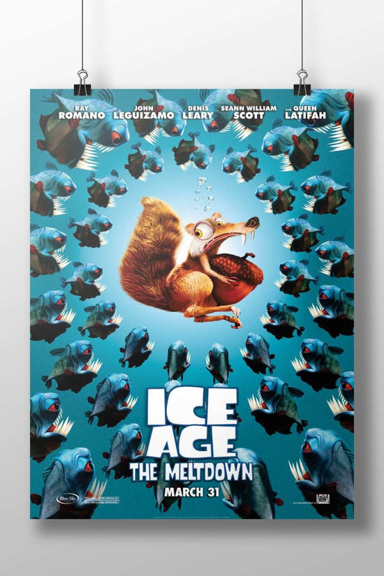 Scrat (saber-toothed squirrel character) from Ice Age: The Meltdown franchise. Main Subject: Scrat (saber-toothed squirrel