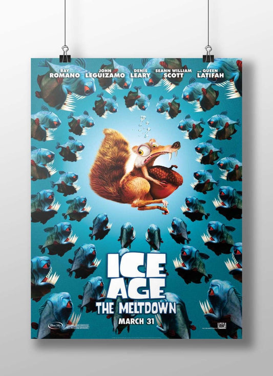 Scrat (saber-toothed squirrel character) from Ice Age: The Meltdown franchise. Main Subject: Scrat (saber-toothed squirrel