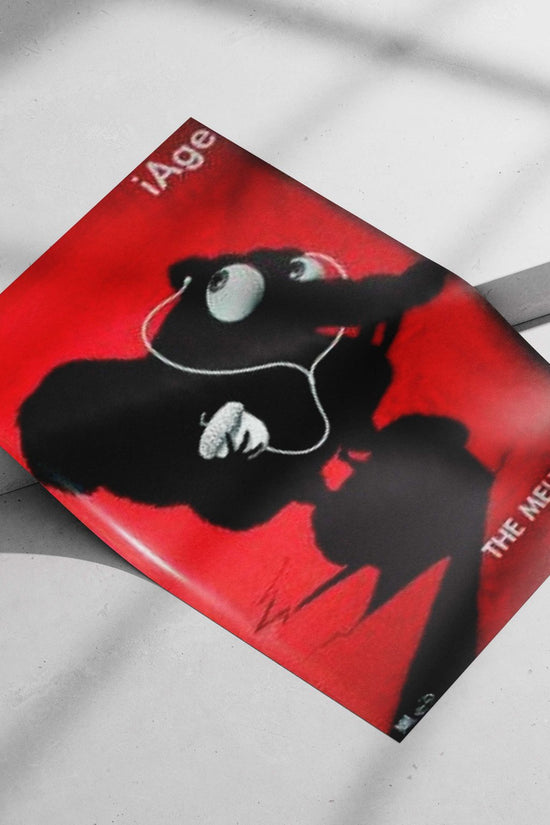 The character from "The Meltdown" (2007 animation film) Main Subject: The character from "The Meltdown" (2007 animation