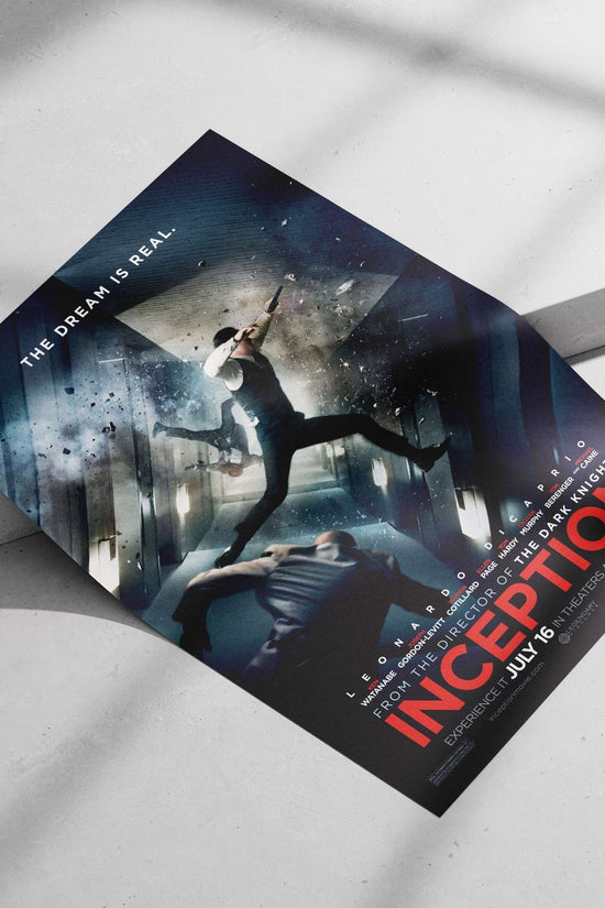 The movie "Inception" (franchise) directed by Christopher Nolan. Main Subject: The movie "Inception" (franchise) directed by