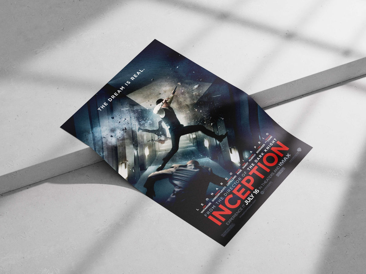 The movie "Inception" (franchise) directed by Christopher Nolan. Main Subject: The movie "Inception" (franchise) directed by