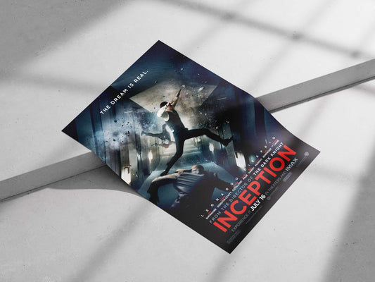 The movie "Inception" (franchise) directed by Christopher Nolan. Main Subject: The movie "Inception" (franchise) directed by