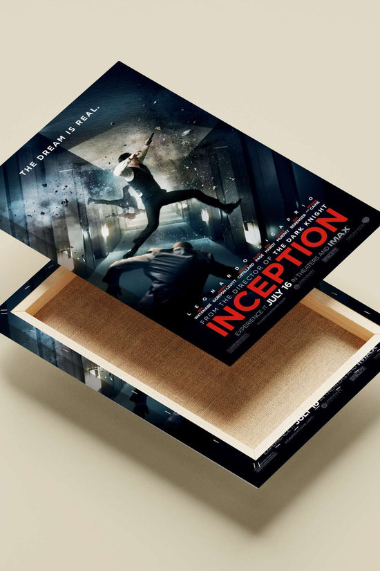 The movie "Inception" (franchise) directed by Christopher Nolan. Main Subject: The movie "Inception" (franchise) directed by