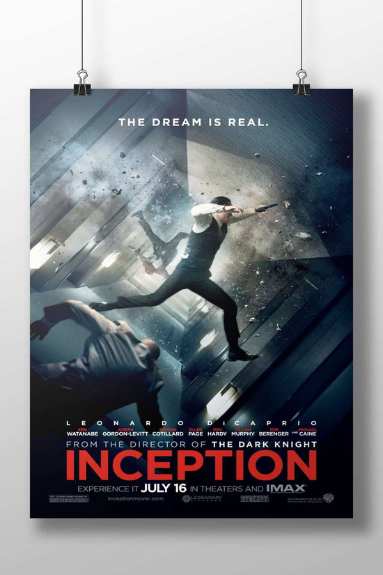 The movie "Inception" (franchise) directed by Christopher Nolan. Main Subject: The movie "Inception" (franchise) directed by