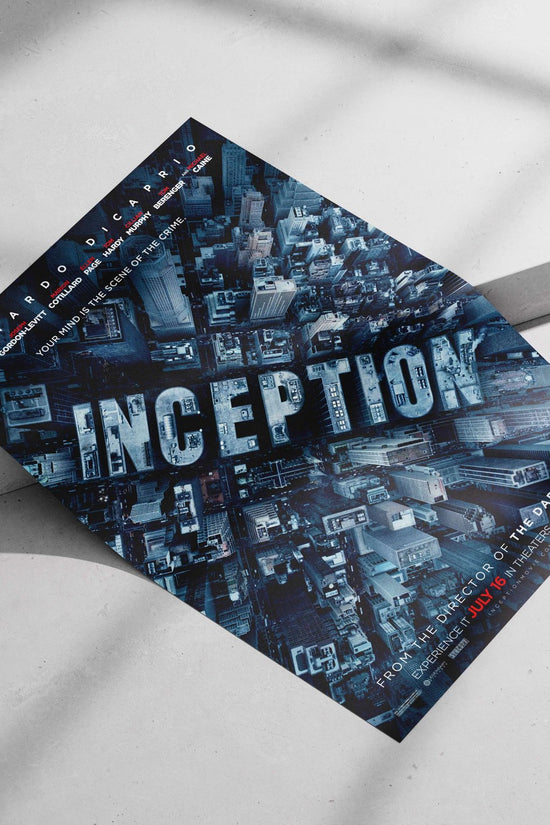 Inception (2010 film directed by Christopher Nolan) Main Subject: Inception (2010 film directed by Christopher Nolan) Matte
