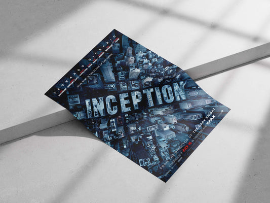 Inception (2010 film directed by Christopher Nolan) Main Subject: Inception (2010 film directed by Christopher Nolan) Matte