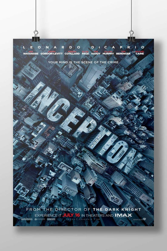 Inception (2010 film directed by Christopher Nolan) Main Subject: Inception (2010 film directed by Christopher Nolan) Matte