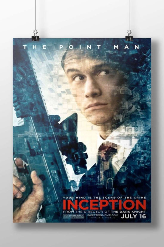 Inception (2010 film, part of Christopher Nolan’s franchise) Main Subject: Inception (2010 film, part of Christopher Nolan’s
