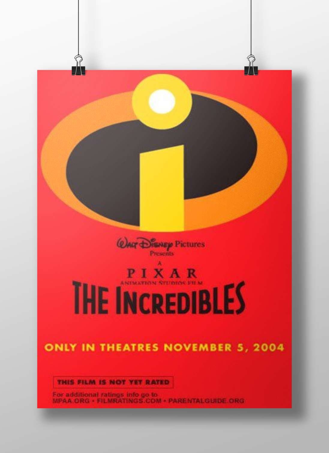 The Incredibles (Pixar/Walt Disney Pictures franchise) Main Subject: The Incredibles (Pixar/Walt Disney Pictures franchise)
