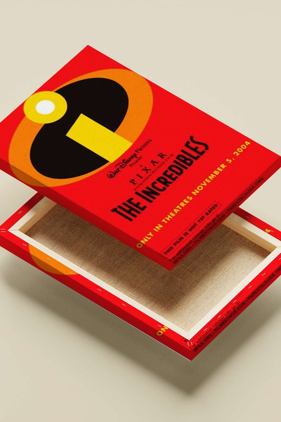 The Incredibles (Pixar/Walt Disney Pictures franchise) Main Subject: The Incredibles (Pixar/Walt Disney Pictures franchise)