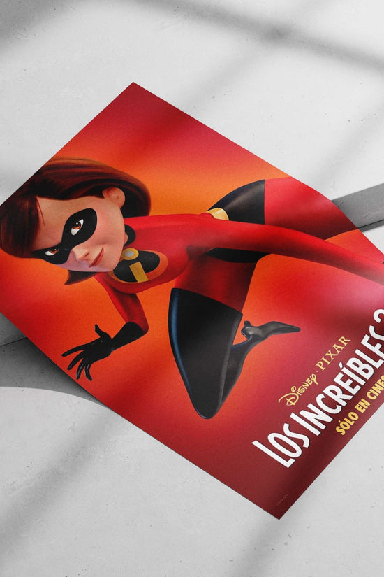 Helen Parr (Elastigirl) from The Incredibles franchise (Disney•Pixar) Main Subject: Helen Parr (Elastigirl) from The