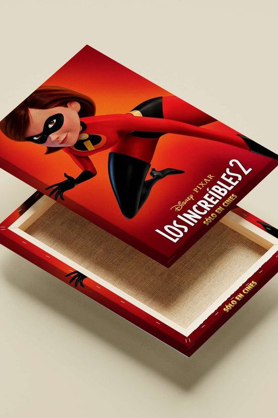 Helen Parr (Elastigirl) from The Incredibles franchise (Disney•Pixar) Main Subject: Helen Parr (Elastigirl) from The