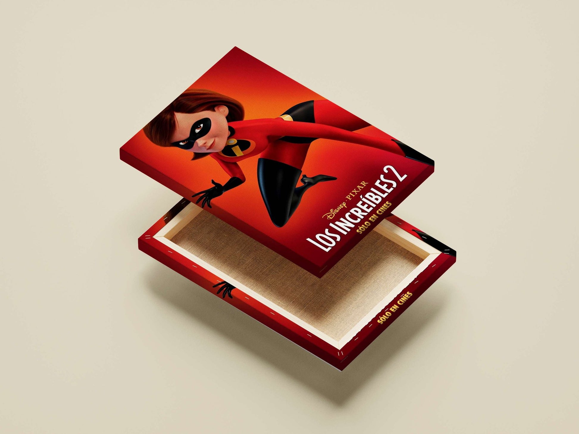 Helen Parr (Elastigirl) from The Incredibles franchise (Disney•Pixar) Main Subject: Helen Parr (Elastigirl) from The