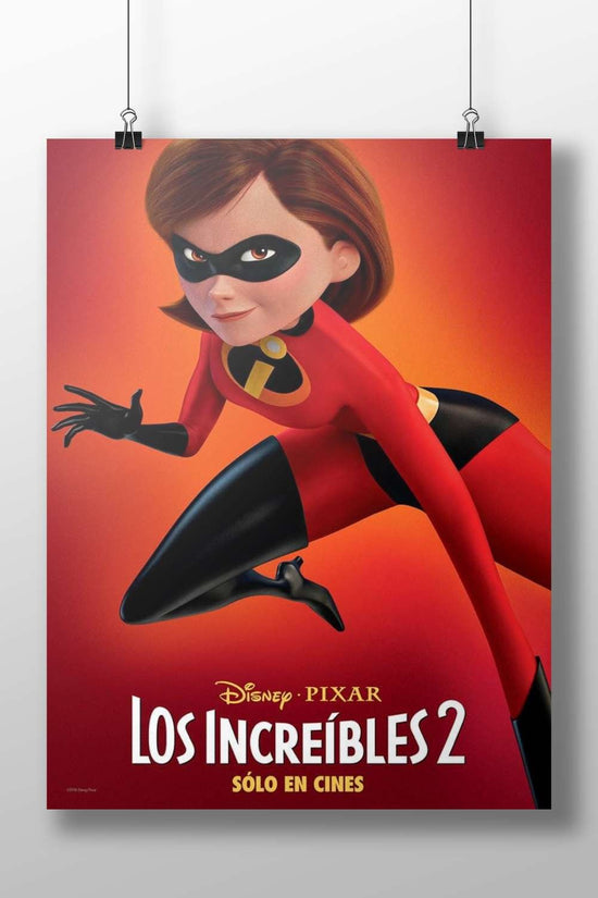 Helen Parr (Elastigirl) from The Incredibles franchise (Disney•Pixar) Main Subject: Helen Parr (Elastigirl) from The