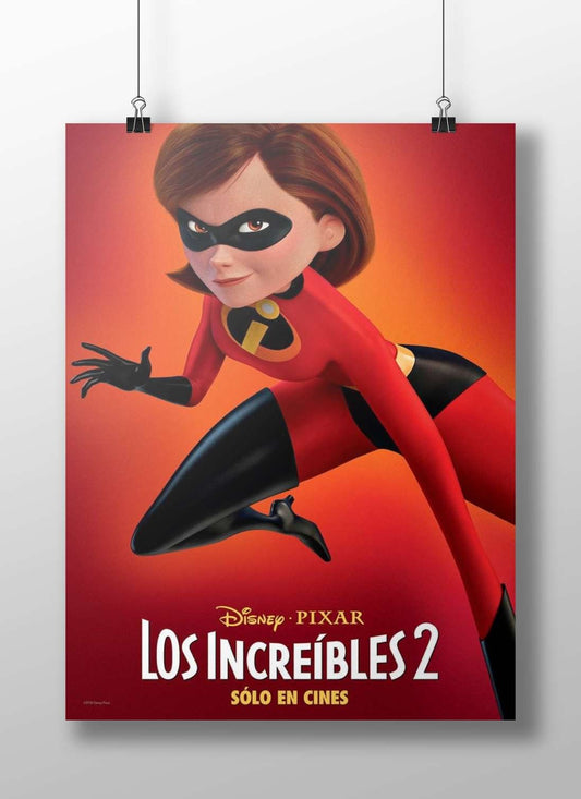 Helen Parr (Elastigirl) from The Incredibles franchise (Disney•Pixar) Main Subject: Helen Parr (Elastigirl) from The