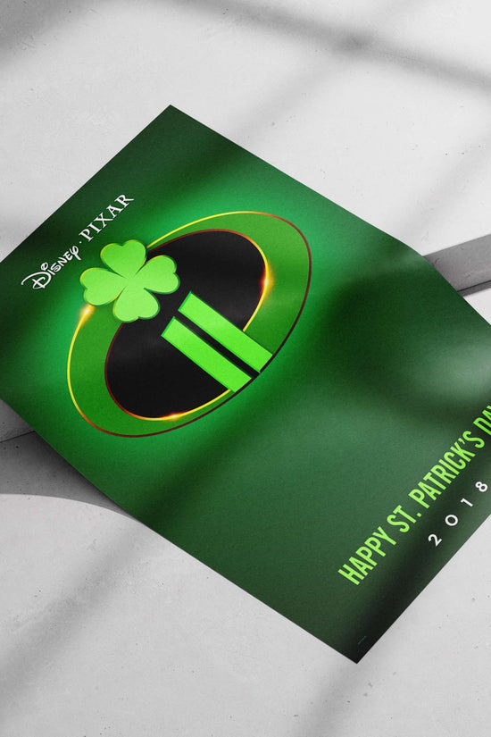 Disney·Pixar Main Subject: Disney·Pixar Matte poster print — Art wall art India | PosterBoizz