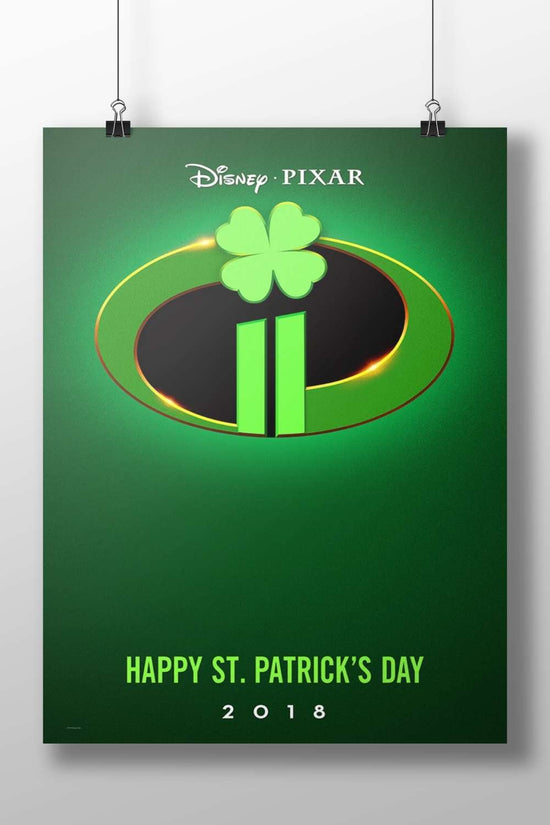 Disney·Pixar Main Subject: Disney·Pixar Matte BoizzBoard rigid print — Art wall art India | PosterBoizz